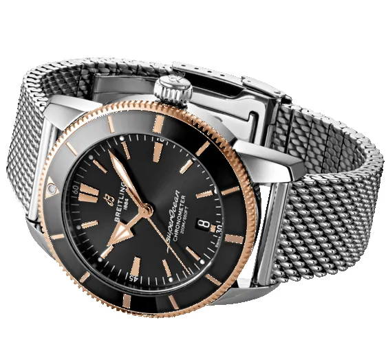 Breitling Pre-Owned Superocean Heritage II B20 Automatic 44 Watch D sold by C.W. Sellors product image thumbnail 3