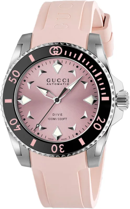 Gucci Dive 36mm Watch sold by C.W. Sellors