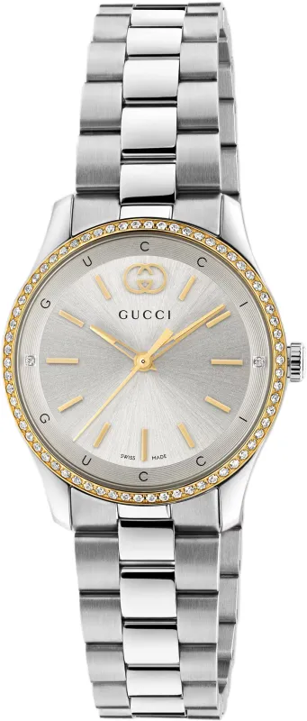Gucci G-Timeless Watch sold by C.W. Sellors