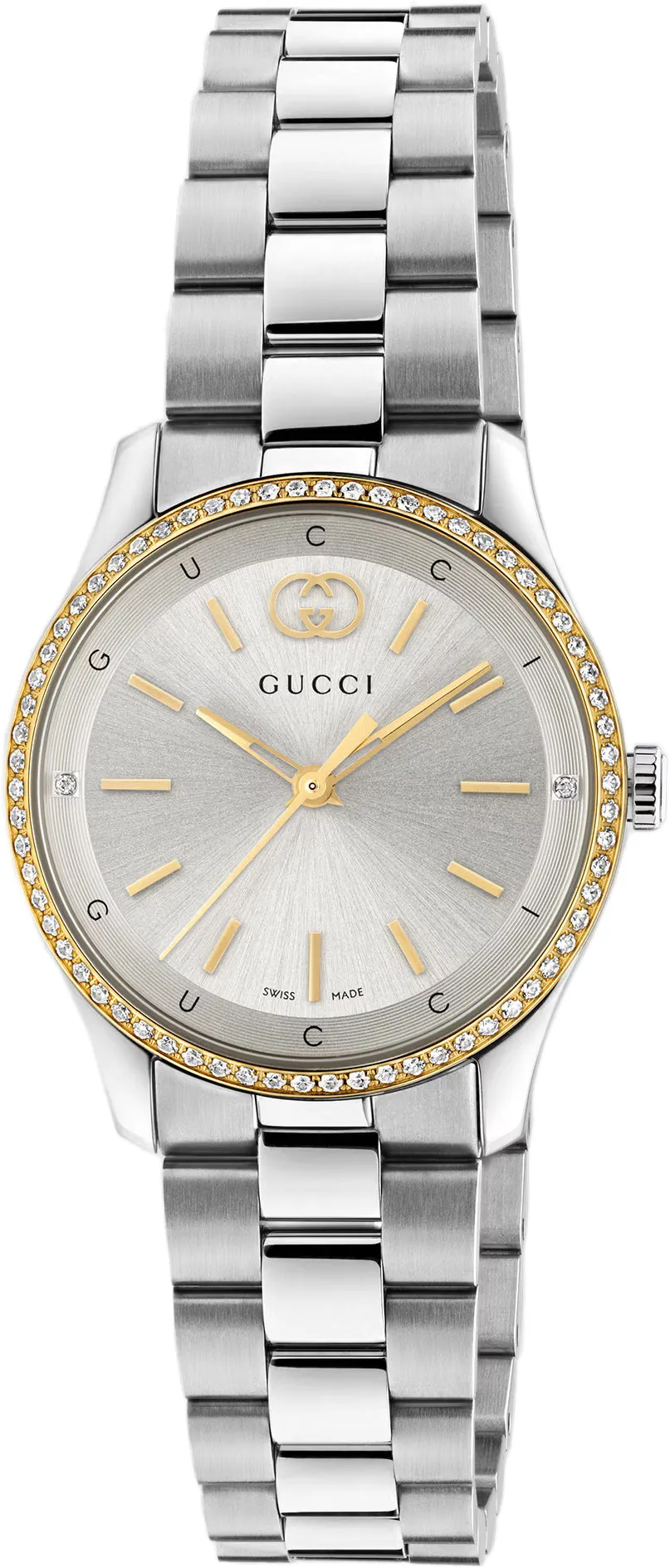 Gucci G-Timeless Watch sold by C.W. Sellors