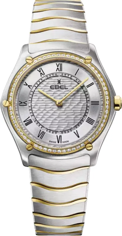 Ebel Sport Classic Watch made by C.W. Sellors