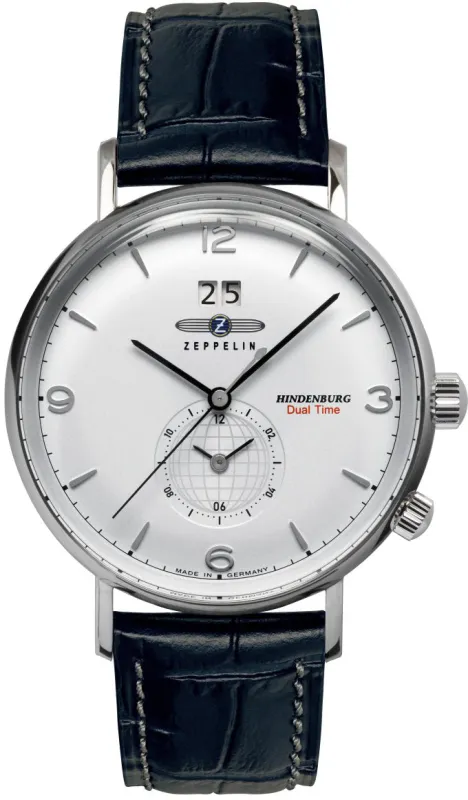 Zeppelin LZ 129 Hindenburg Watch sold by C.W. Sellors