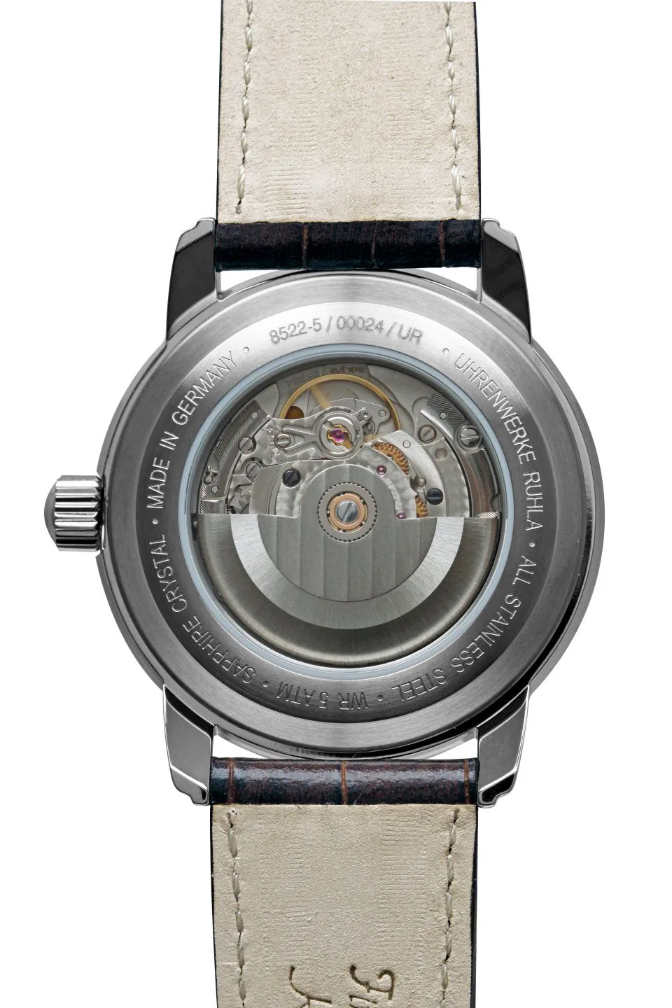 Zeppelin Friedrichshafen Automatic Regulator Watch sold by C.W. Sellors product image thumbnail 2