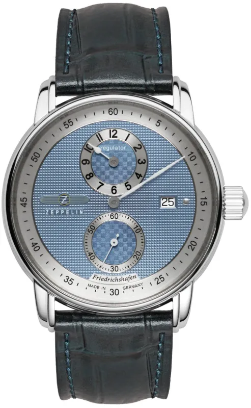 Zeppelin Friedrichshafen Automatic Regulator Watch sold by C.W. Sellors