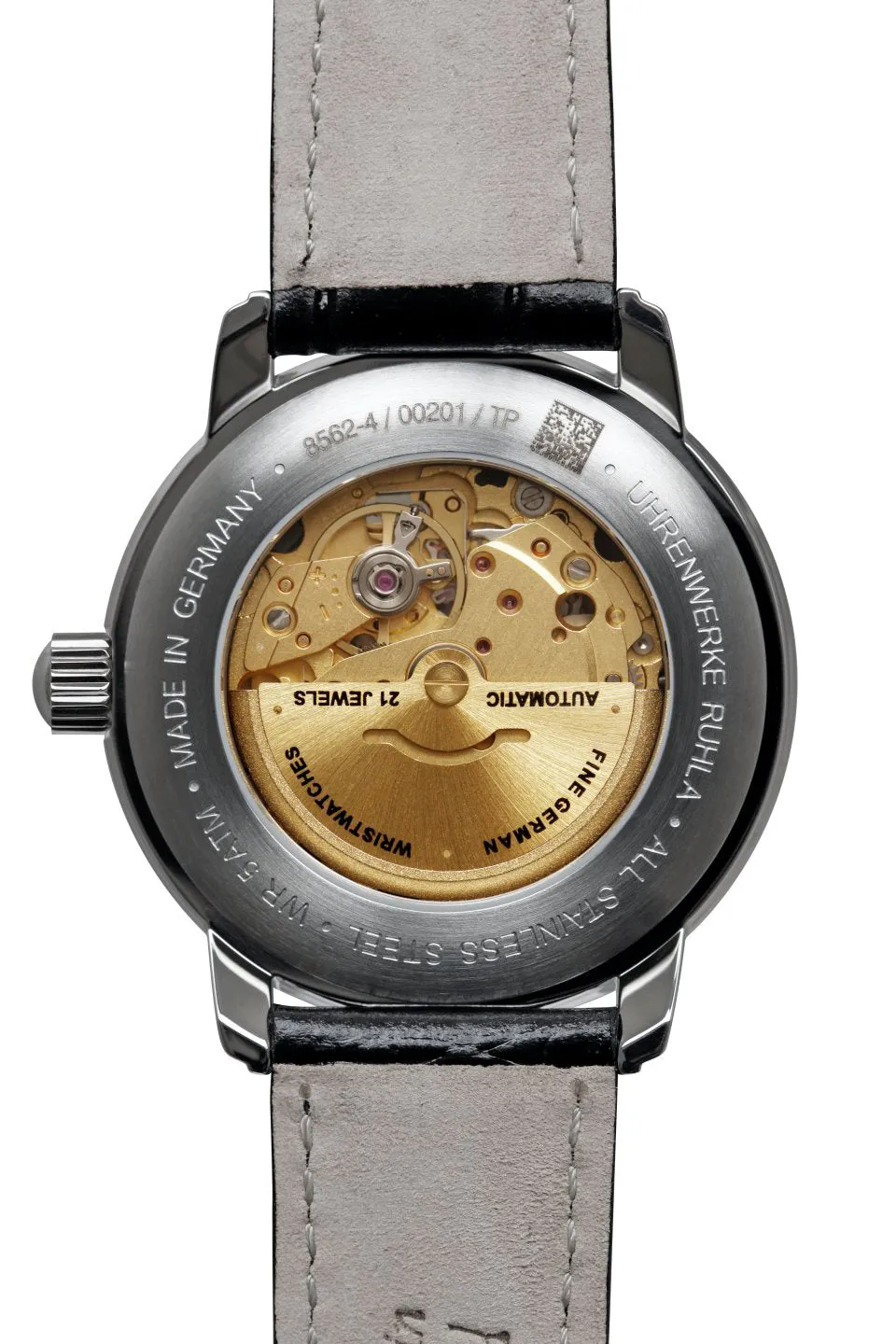 Zeppelin Friedrichshafen Automatic Watch sold by C.W. Sellors product image thumbnail 2