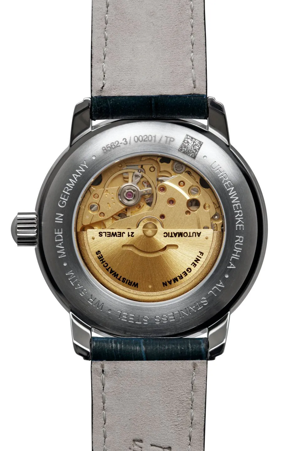 Zeppelin Friedrichshafen Automatic Watch sold by C.W. Sellors product image thumbnail 2