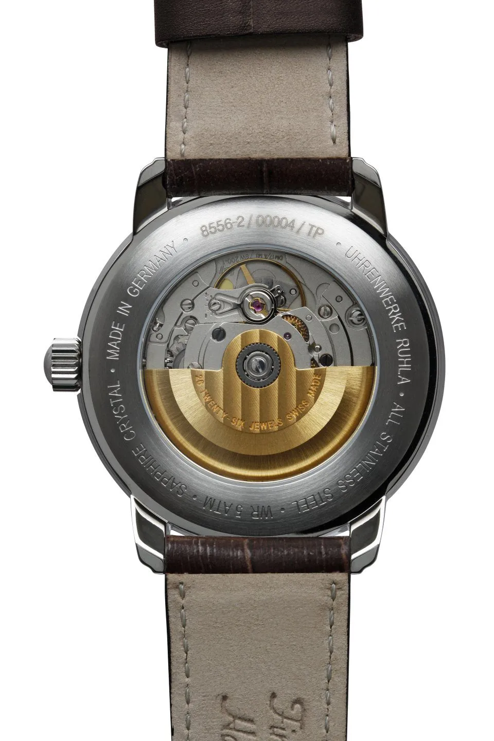 Zeppelin Friedrichshafen Automatic Watch sold by C.W. Sellors product image thumbnail 2