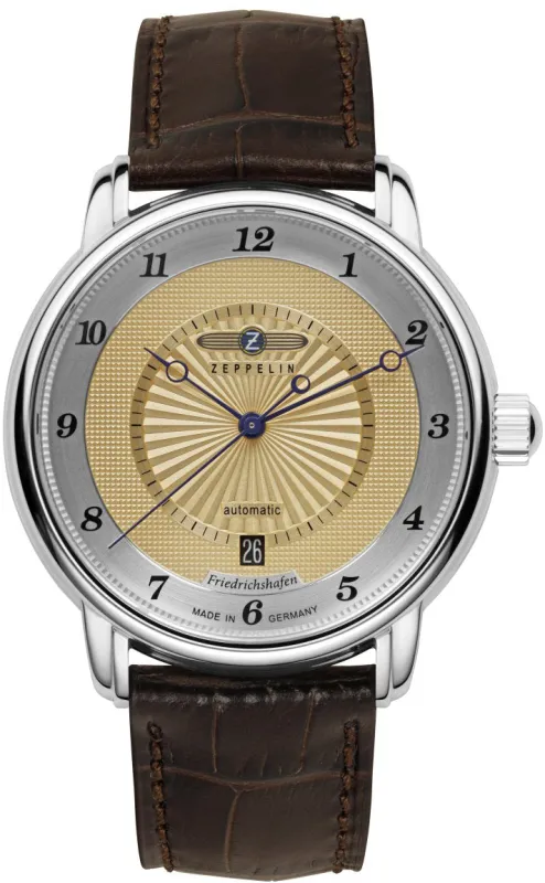 Zeppelin Friedrichshafen Automatic Watch sold by C.W. Sellors