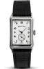 Duckworth Prestex Parker White Black Leather Watch sold by C.W. Sellors