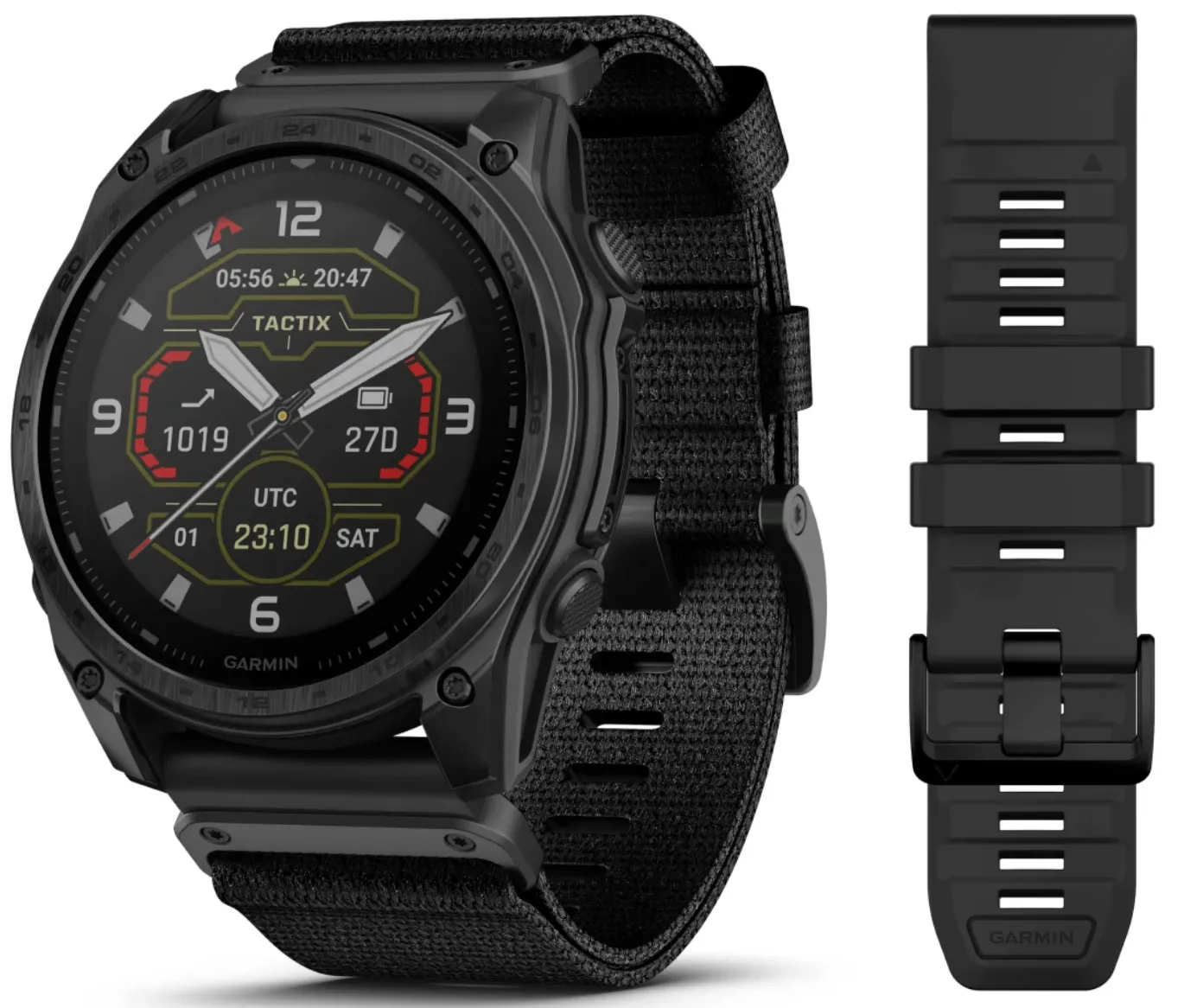 Garmin Tactix 8 Solar 51mm Watch sold by C.W. Sellors product image thumbnail 2