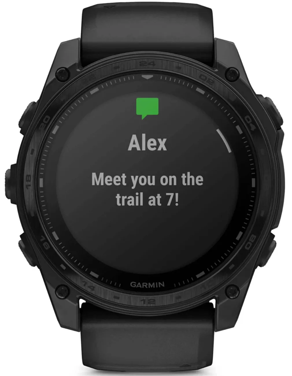 Garmin Tactix 8 Solar 51mm Watch sold by C.W. Sellors product image thumbnail 3