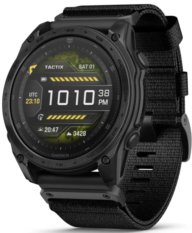 Garmin Tactix 8 Amoled 51mm Watch sold by C.W. Sellors