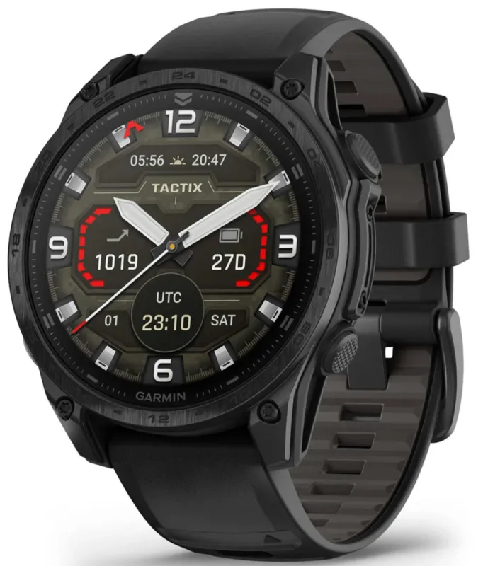 Garmin Tactix 8 Amoled 47mm Watch sold by C.W. Sellors