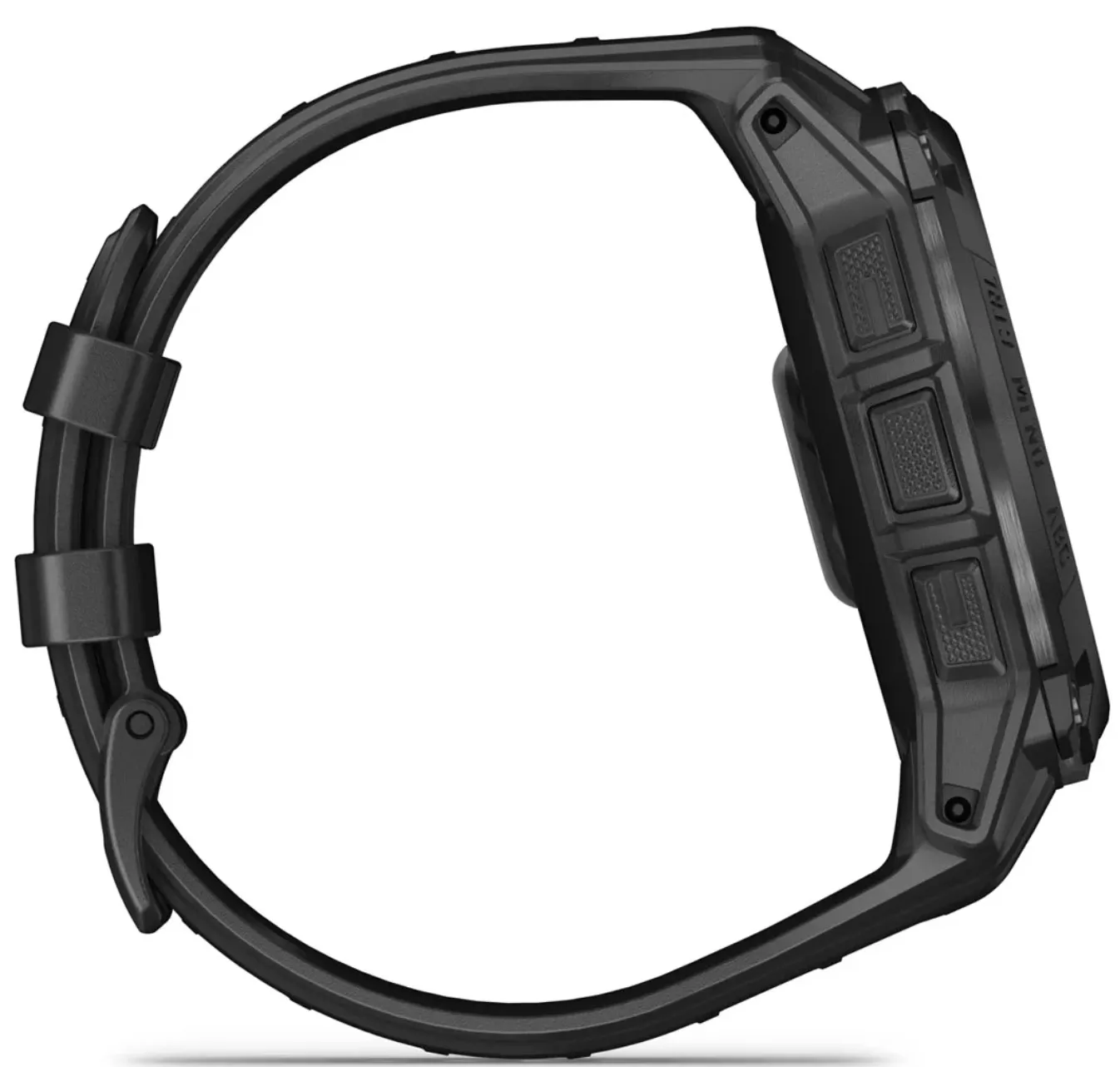 Garmin Instinct 3 Amoled Tactical Edition 50mm Watch sold by C.W. Sellors product image thumbnail 5