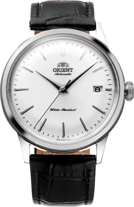 Orient Bambino 38mm White Watch sold by C.W. Sellors