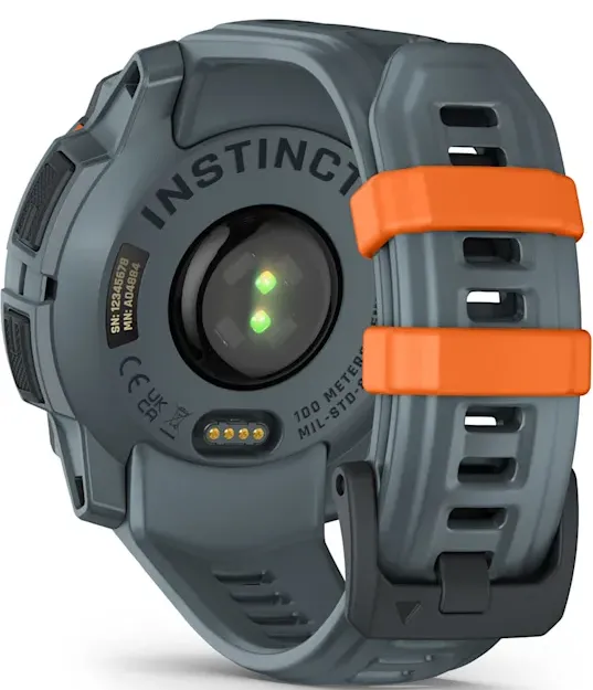 Garmin Instinct 3 Solar 45mm Limited Edition Watch sold by C.W. Sellors product image thumbnail 3