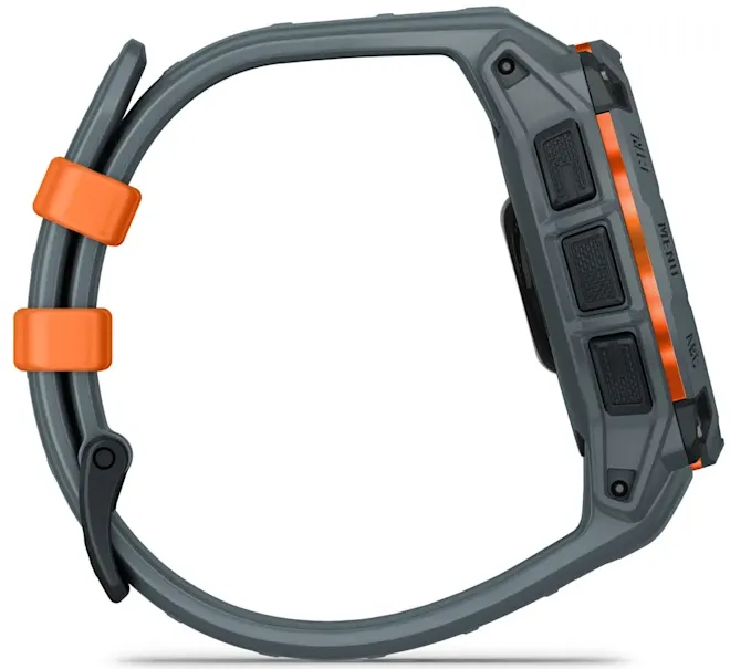 Garmin Instinct 3 Solar 45mm Limited Edition Watch sold by C.W. Sellors product image thumbnail 4