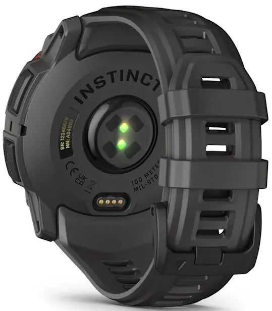 Garmin Instinct 3 Solar 50mm Watch sold by C.W. Sellors product image thumbnail 3