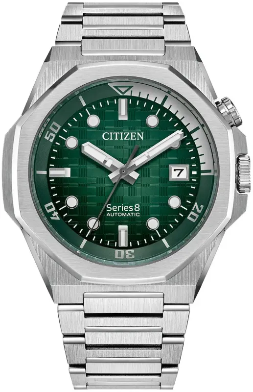 Citizen Series 8 Automatic Watch made by Citizen