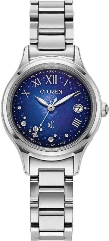 Citizen XC Unite With Blue Limited Edition Watch sold by C.W. Sellors