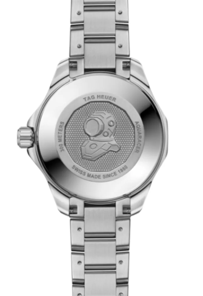 TAG Heuer Aquaracer Professional 300 Date Watch sold by C.W. Sellors product image thumbnail 5