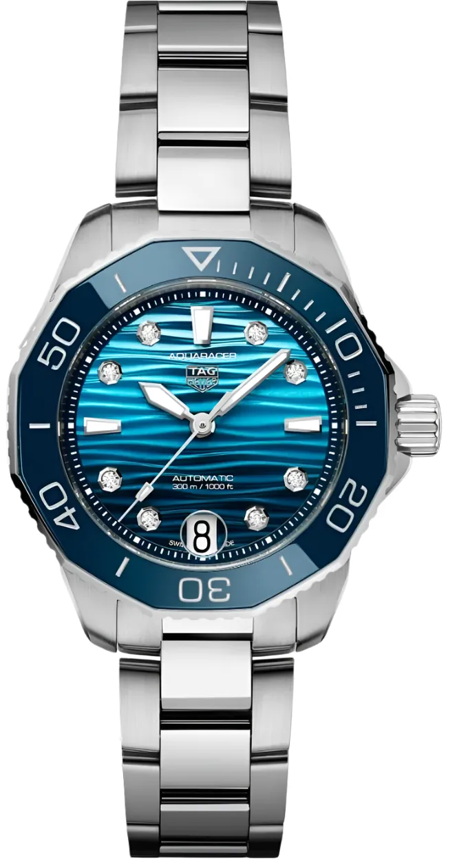 TAG Heuer Aquaracer Professional 300 Date Watch sold by C.W. Sellors