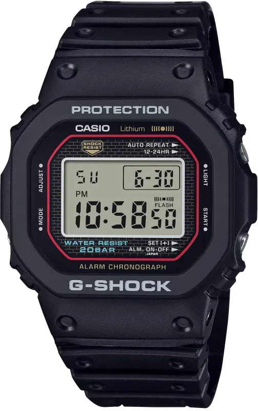 G-Shock DW-5000 Origin Revival Watch sold by C.W. Sellors