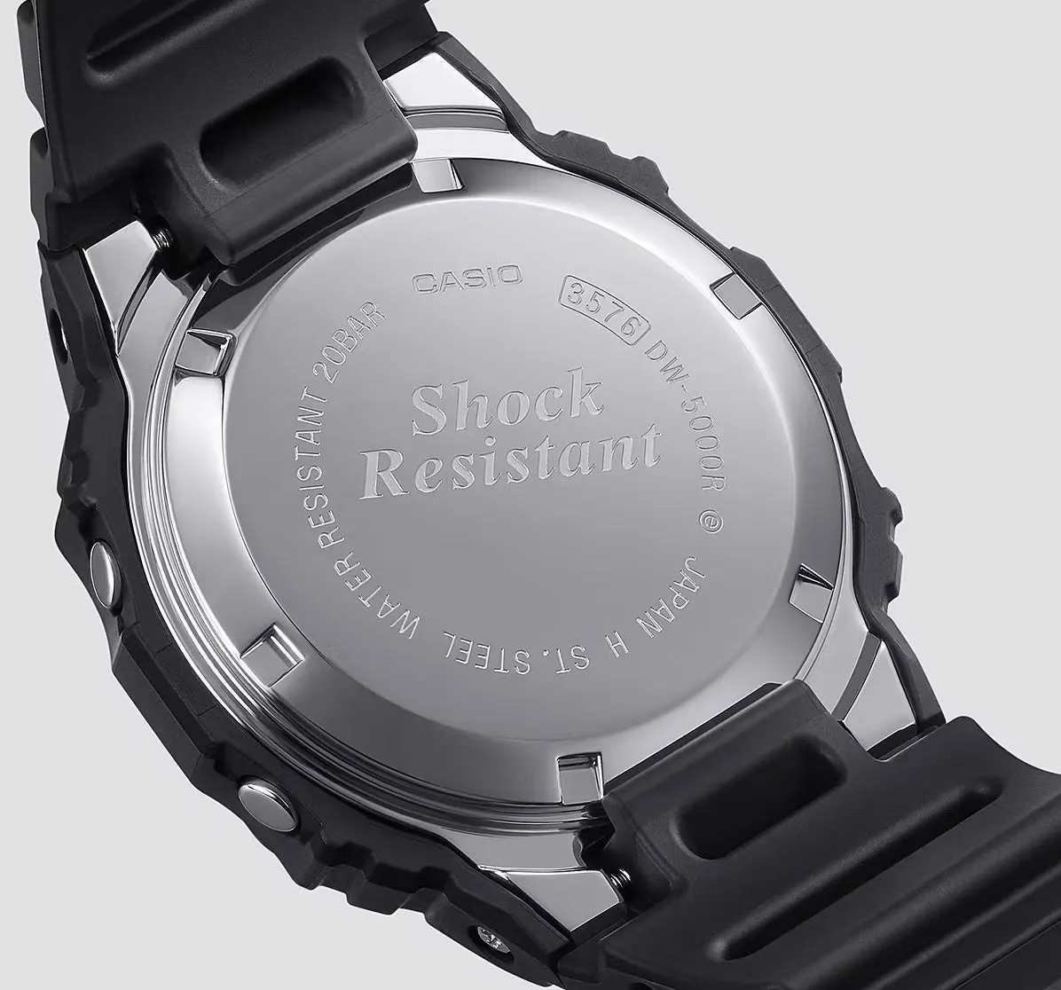 G-Shock DW-5000 Origin Revival Watch sold by C.W. Sellors product image thumbnail 4