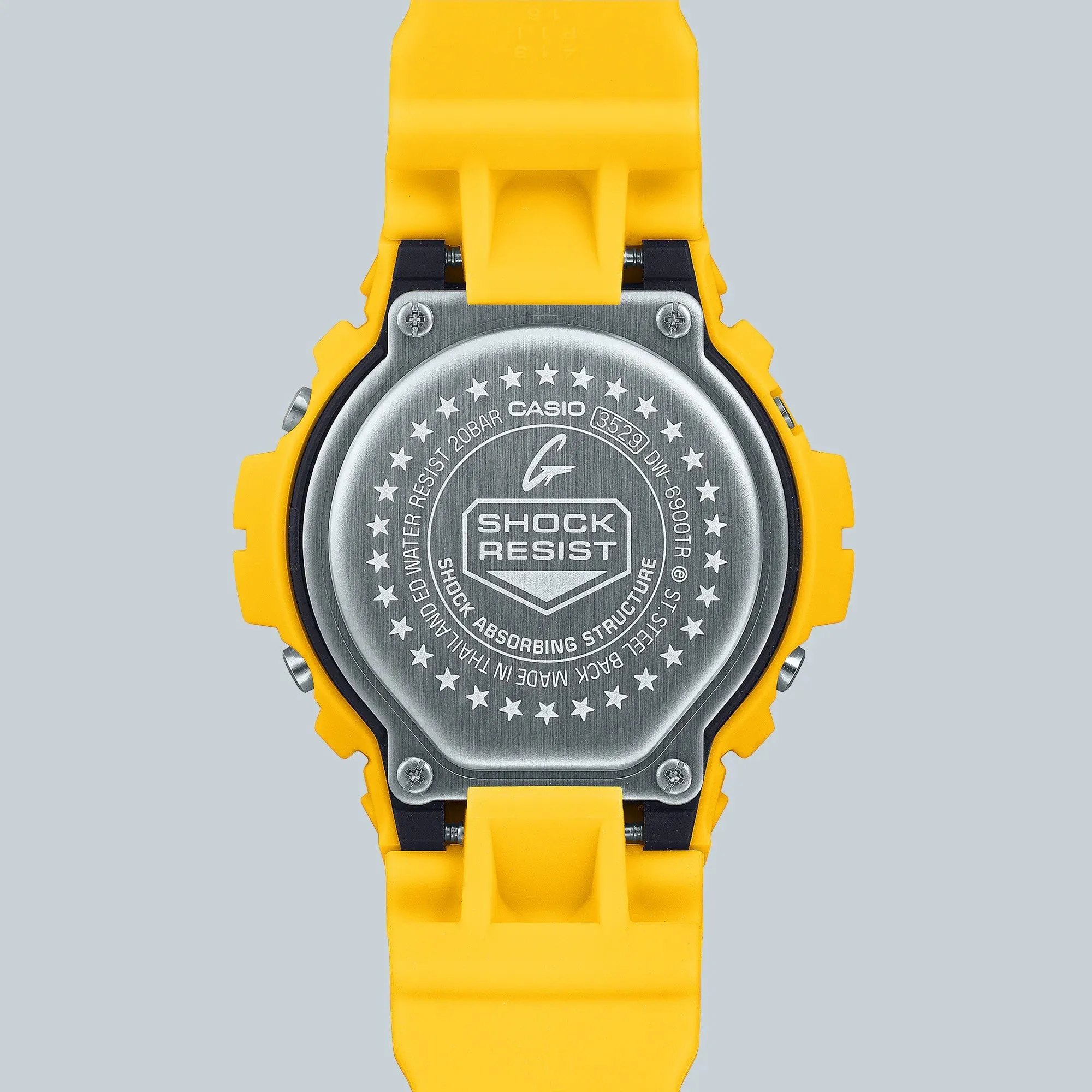 G-Shock DW-6900 30th Anniversary Special Watch sold by C.W. Sellors product image thumbnail 3