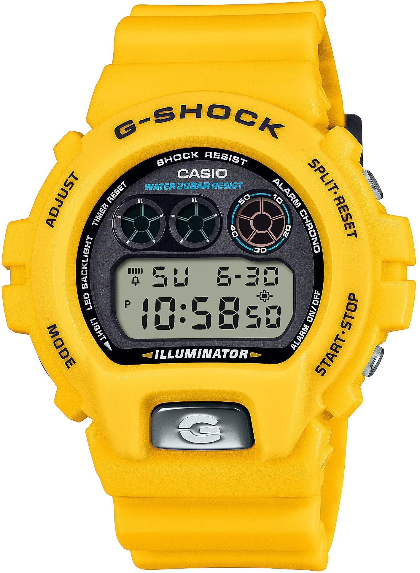 G-Shock DW-6900 30th Anniversary Special Watch sold by C.W. Sellors