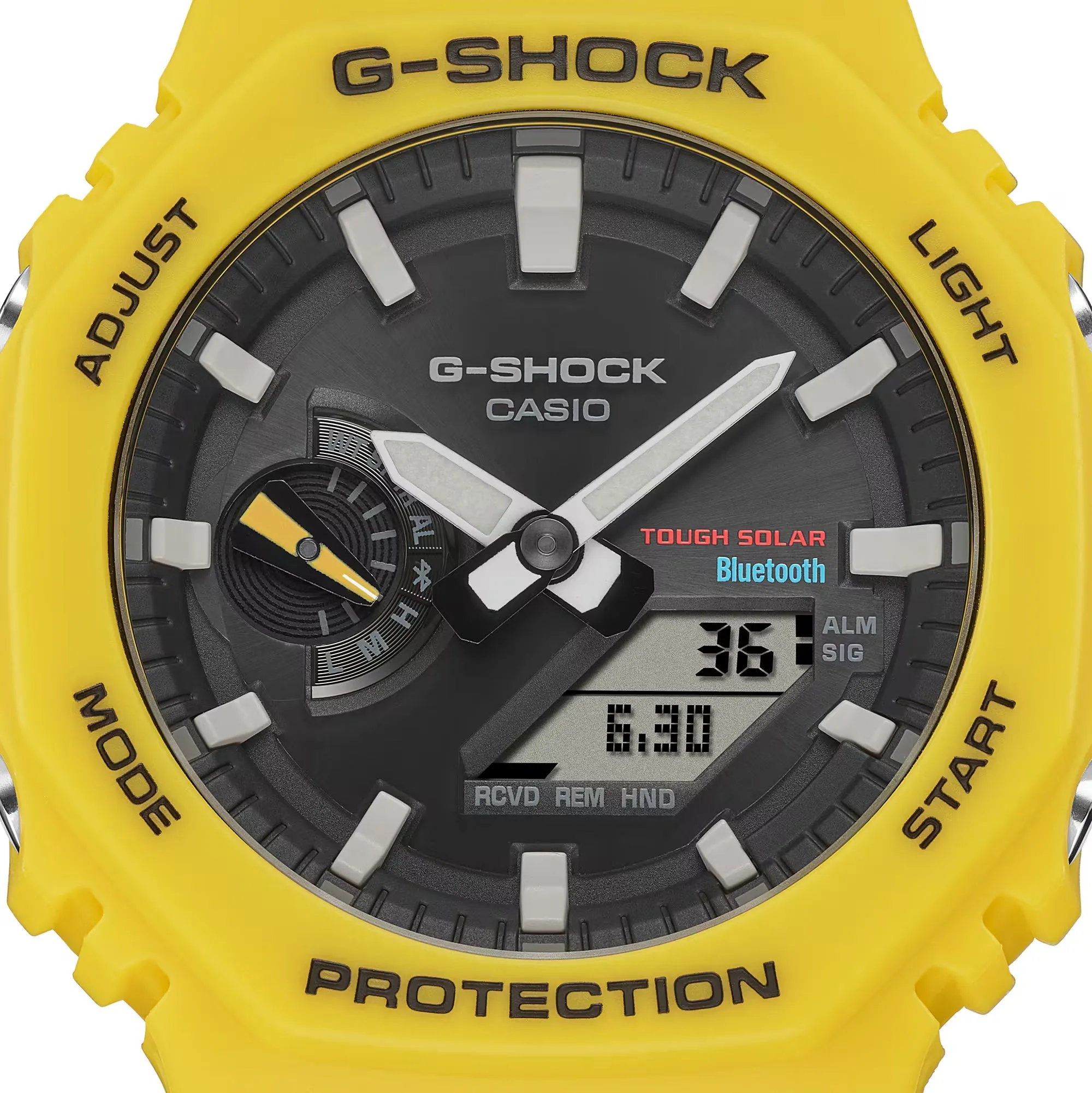 G-Shock Bluetooth Solar 2100 Series Watch sold by C.W. Sellors product image thumbnail 5