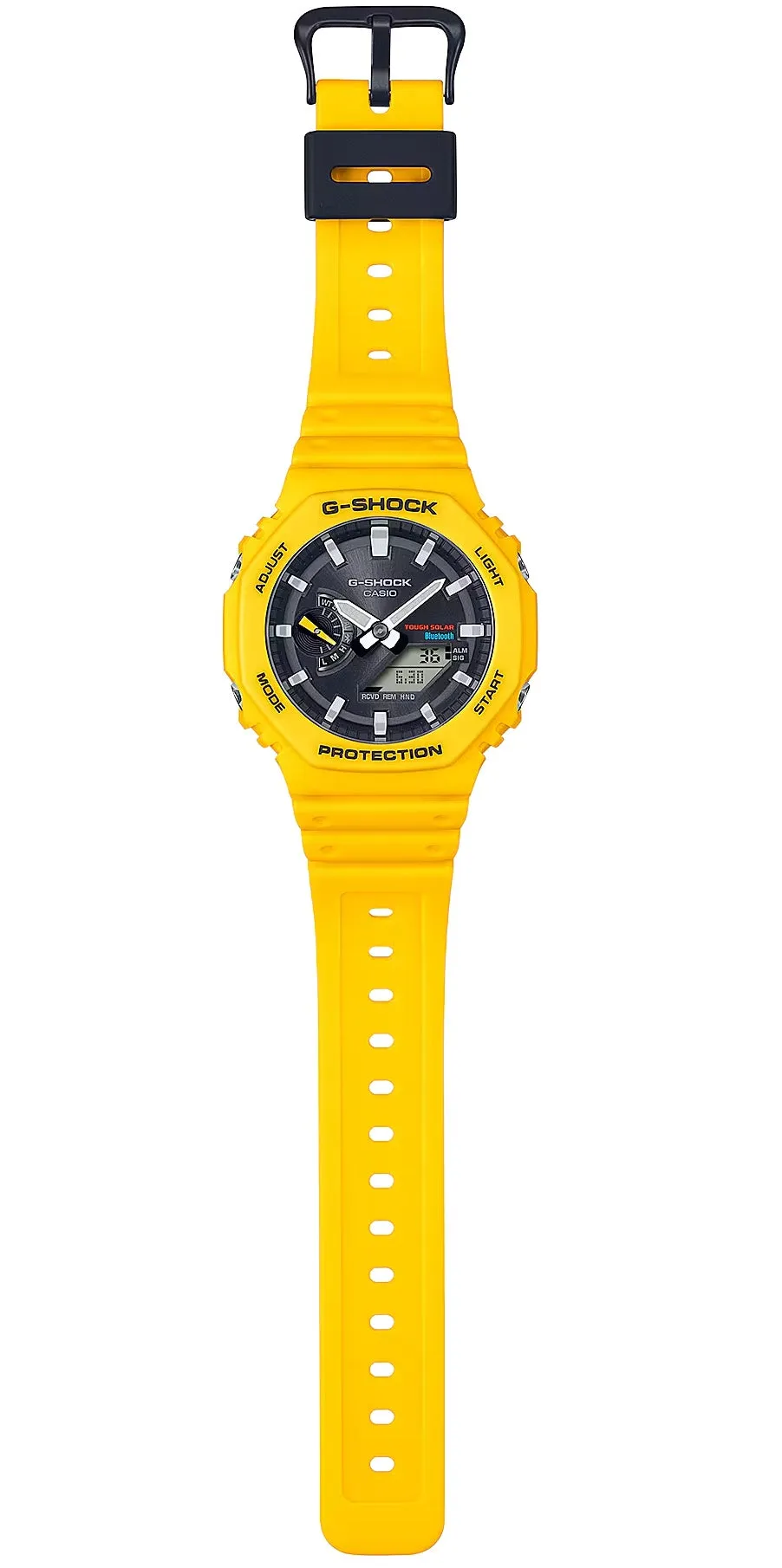 G-Shock Bluetooth Solar 2100 Series Watch sold by C.W. Sellors product image thumbnail 2