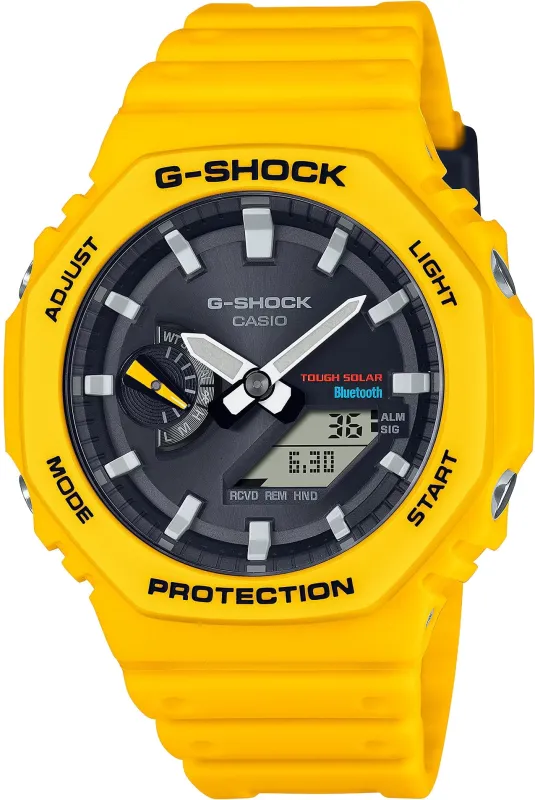 G-Shock Bluetooth Solar 2100 Series Watch sold by C.W. Sellors