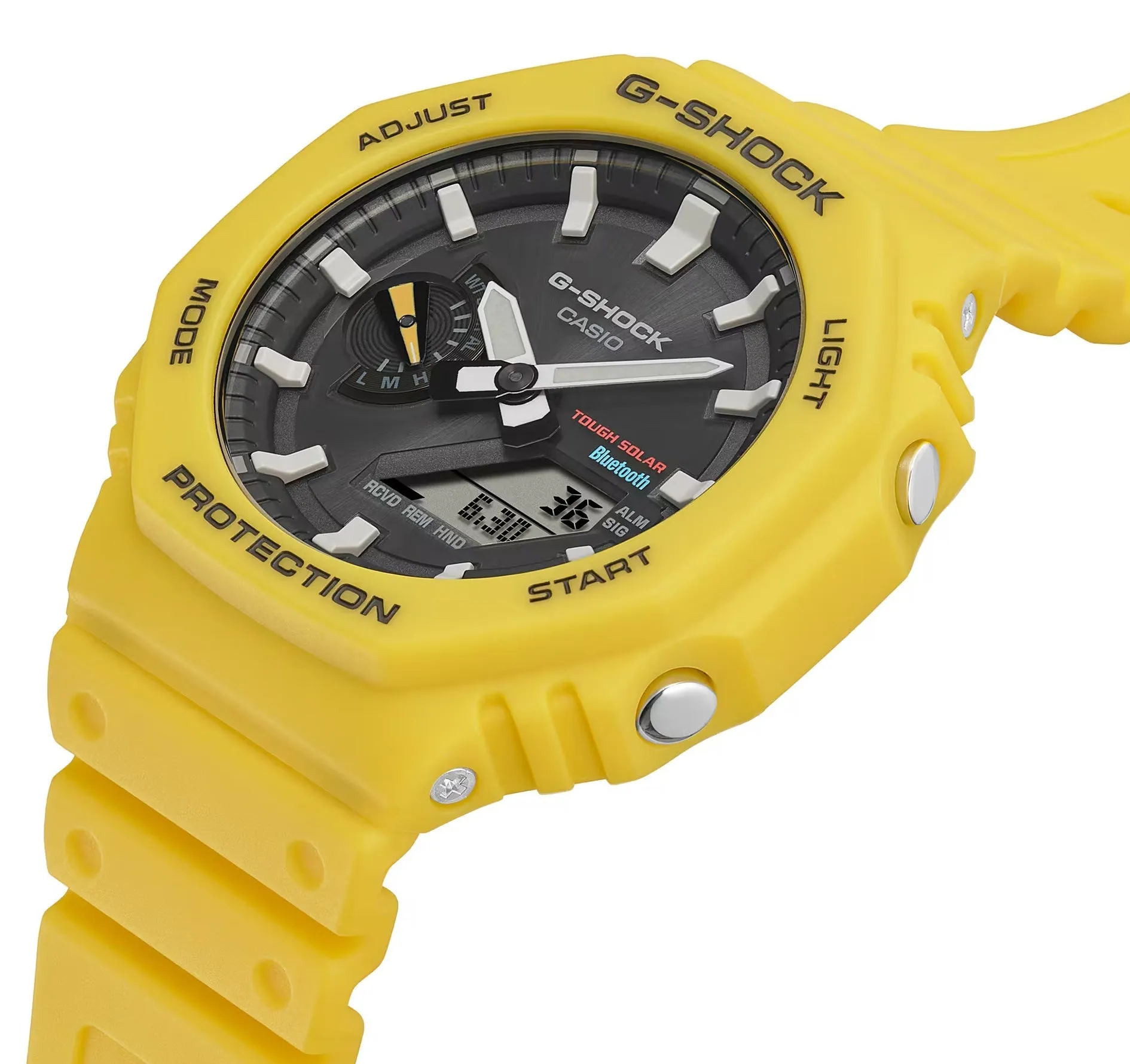 G-Shock Bluetooth Solar 2100 Series Watch sold by C.W. Sellors product image thumbnail 3