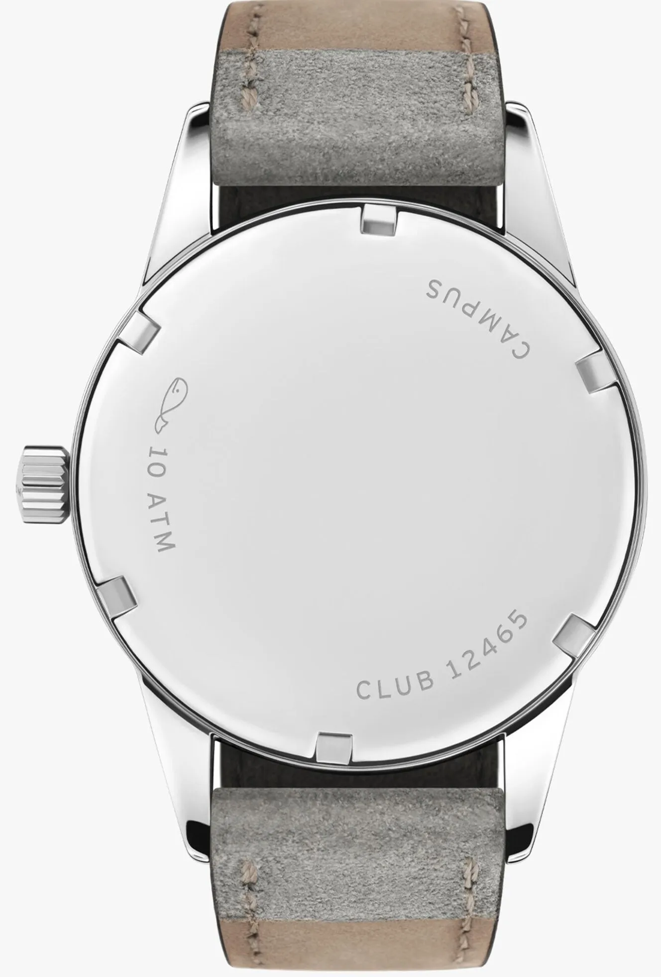 Nomos Glashutte Club Campus Electric Green Sapphire Crystal Watch sold by C.W. Sellors product image thumbnail 2