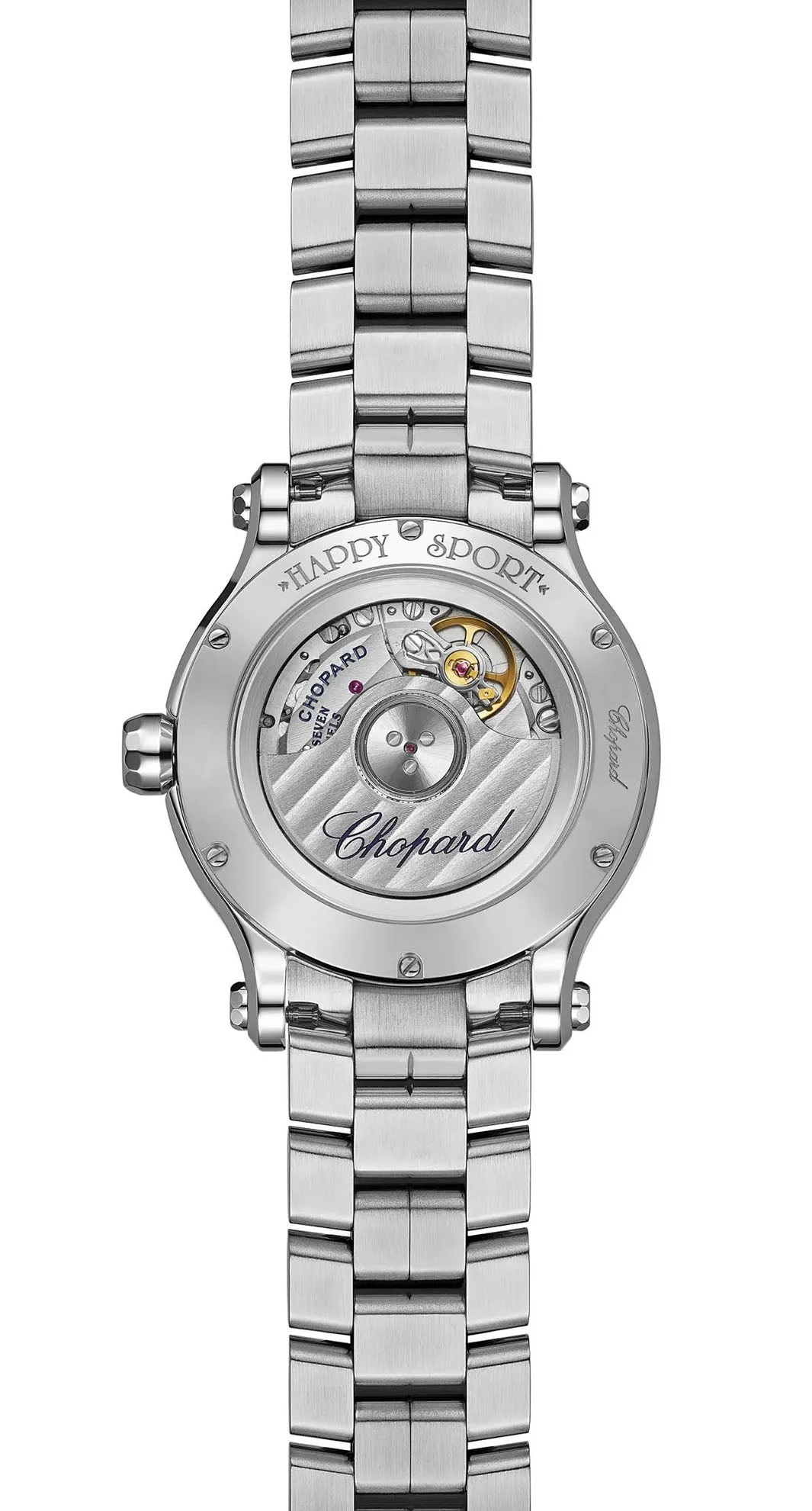 Chopard Ex-Display Happy Sport 33 Watch sold by C.W. Sellors product image thumbnail 2