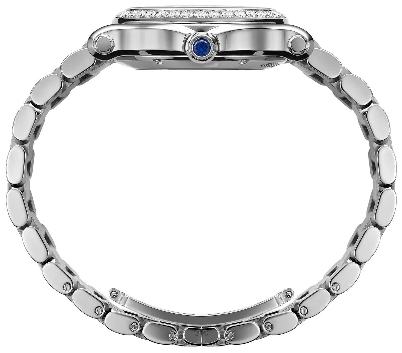 Chopard Ex-Display Happy Sport 33 Watch sold by C.W. Sellors product image thumbnail 3