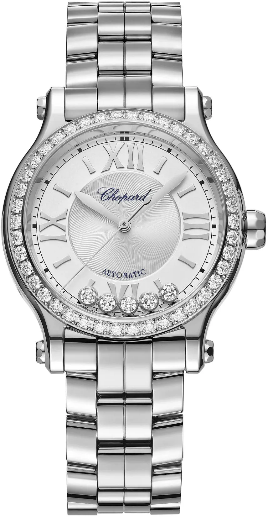 Chopard Ex-Display Happy Sport 33 Watch sold by C.W. Sellors