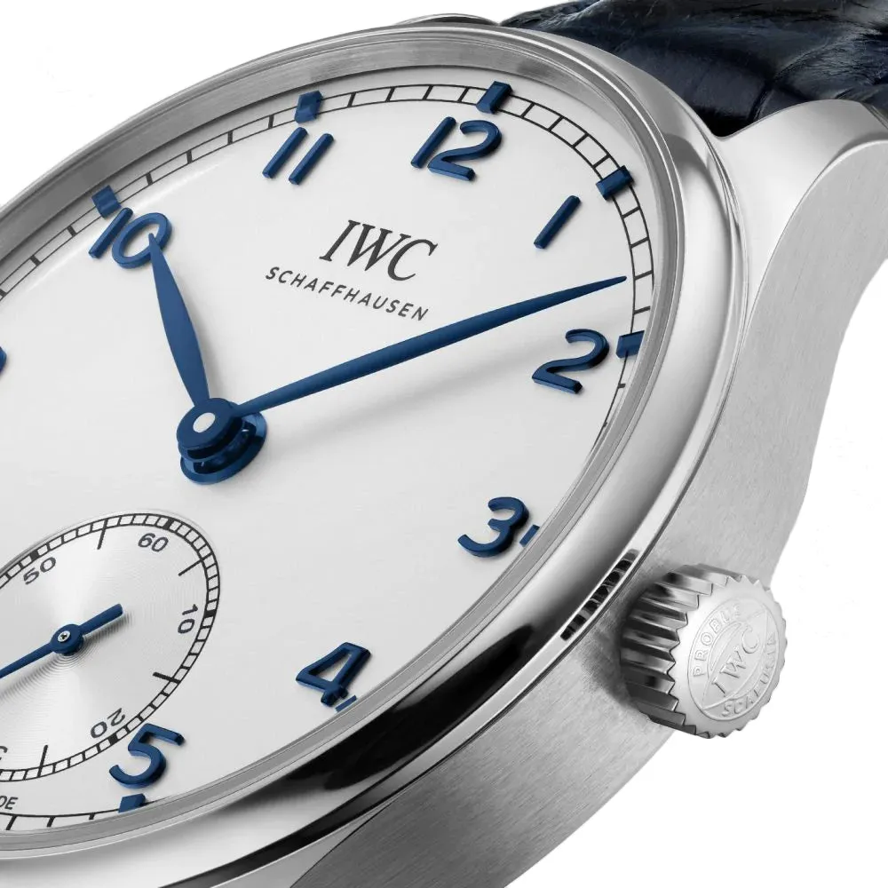 IWC Ex-Display Portugieser Mens Watch sold by C.W. Sellors product image thumbnail 5