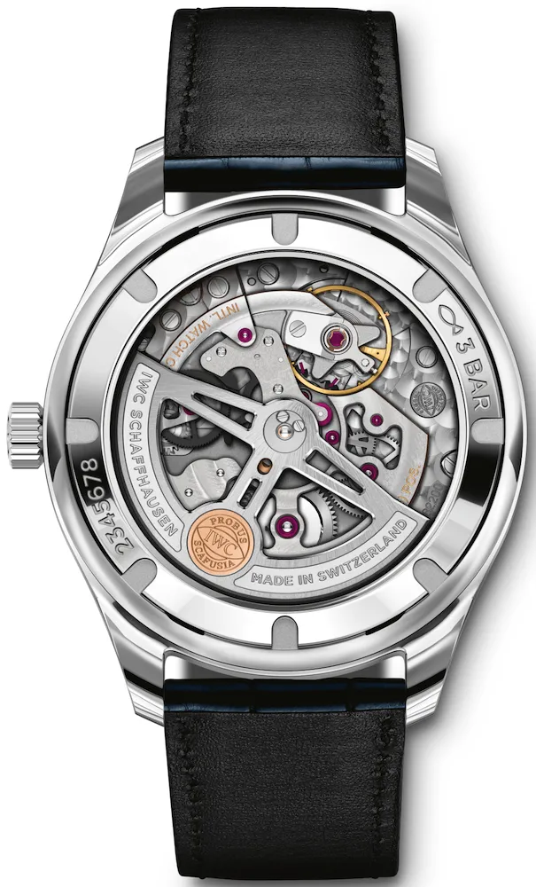 IWC Ex-Display Portugieser Mens Watch sold by C.W. Sellors product image thumbnail 2