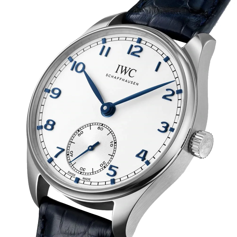 IWC Ex-Display Portugieser Mens Watch sold by C.W. Sellors product image thumbnail 3
