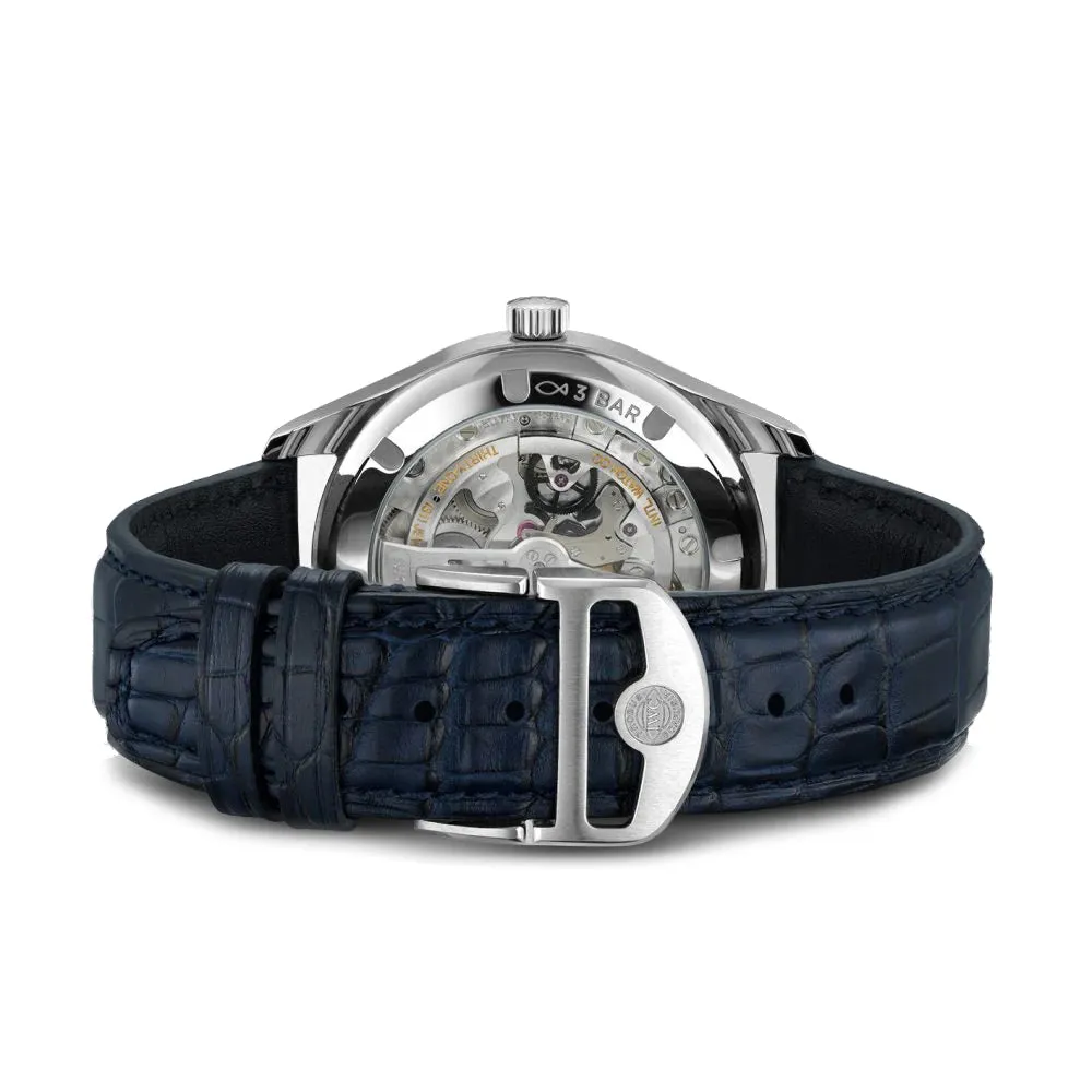 IWC Ex-Display Portugieser Mens Watch sold by C.W. Sellors product image thumbnail 4