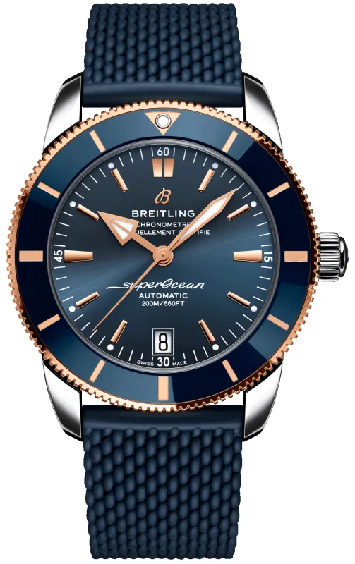 Breitling Pre-Owned Superocean Heritage B20 Automatic 42 Watch D made by C.W. Sellors