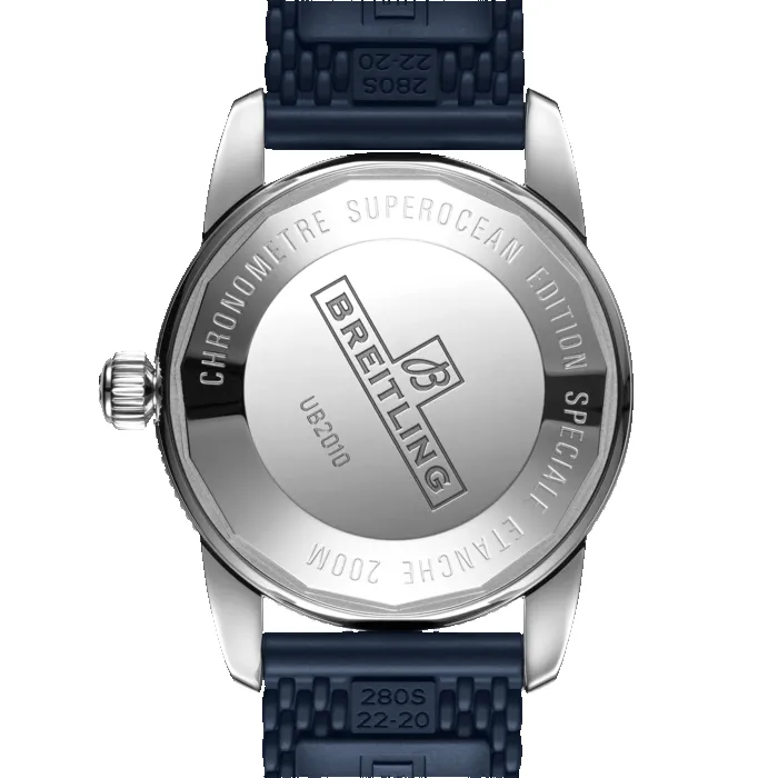 Breitling Pre-Owned Superocean Heritage B20 Automatic 42 Watch D sold by C.W. Sellors product image thumbnail 2