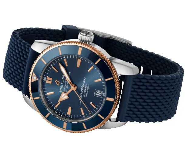 Breitling Pre-Owned Superocean Heritage B20 Automatic 42 Watch D sold by C.W. Sellors product image thumbnail 3