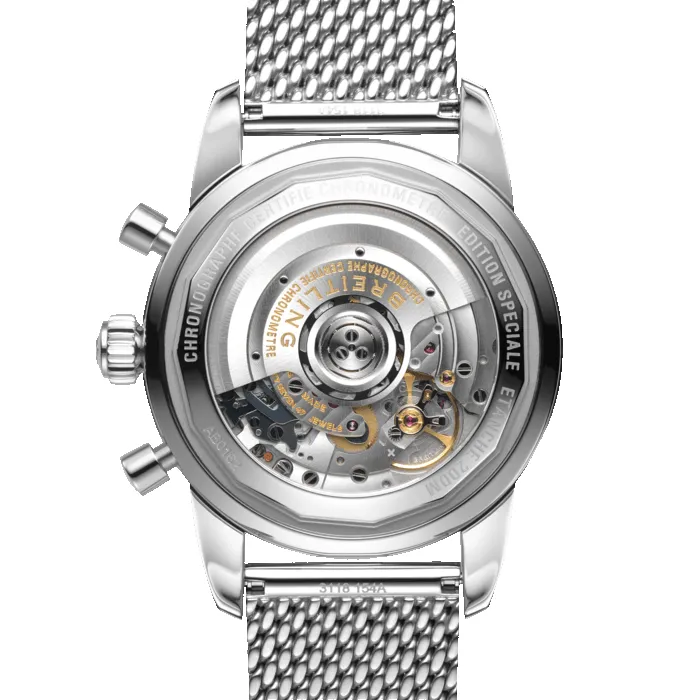 Breitling Pre-Owned Superocean Heritage II B01 Chronograph 44 Watch D sold by C.W. Sellors product image thumbnail 2