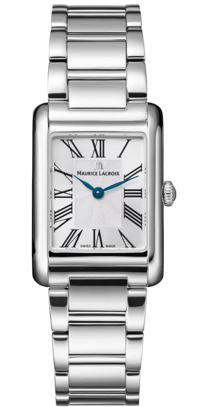 Maurice Lacroix Faiba Square Watch made by Maurice Lacroix