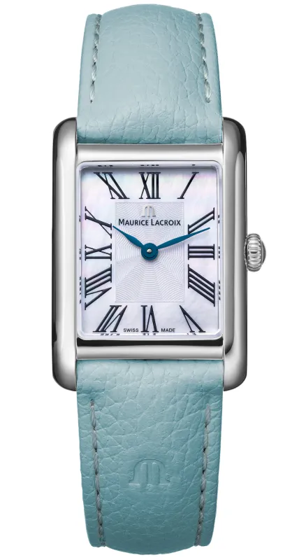 Maurice Lacroix Faiba Square Watch made by Maurice Lacroix