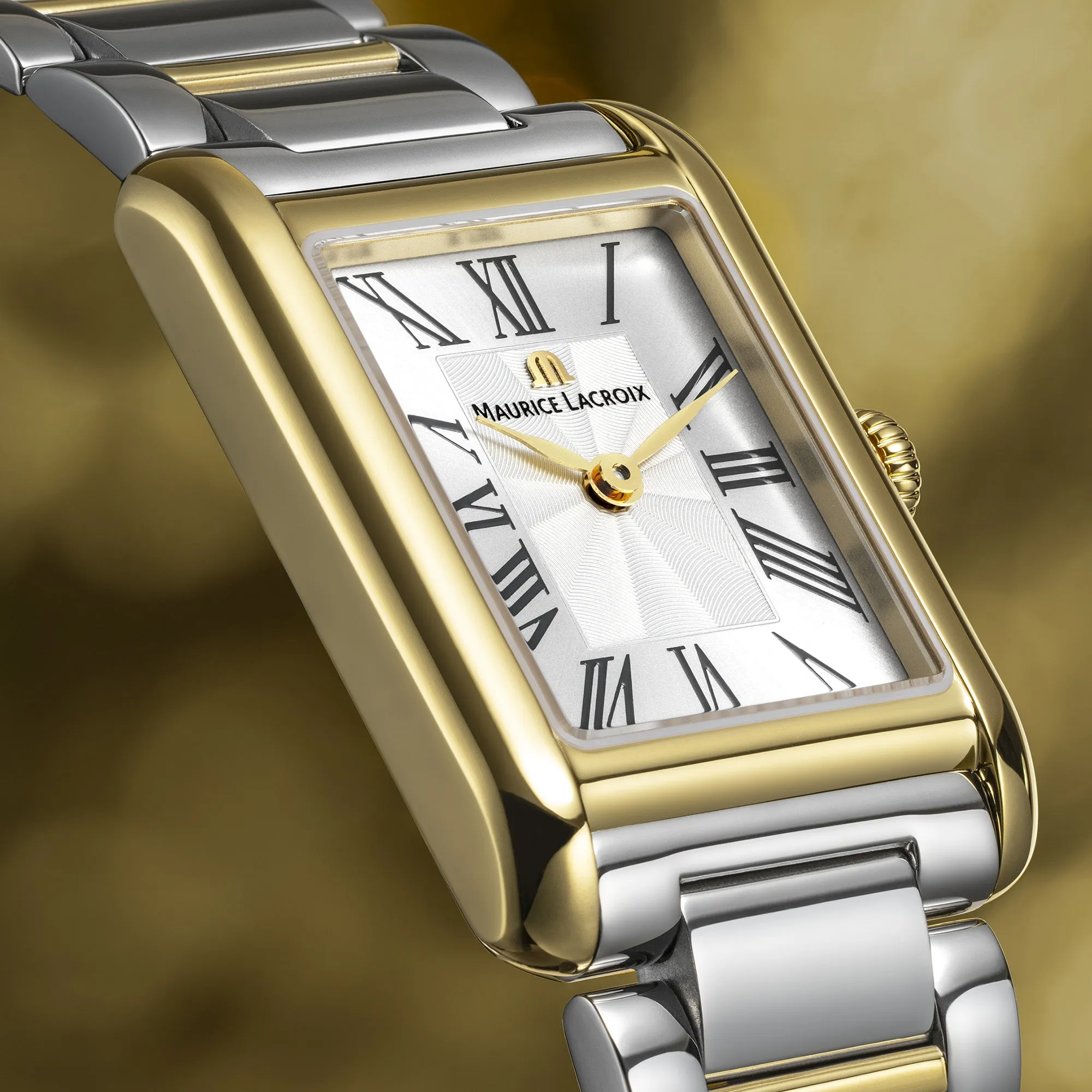 Maurice Lacroix Faiba Square Watch sold by C.W. Sellors product image thumbnail 2