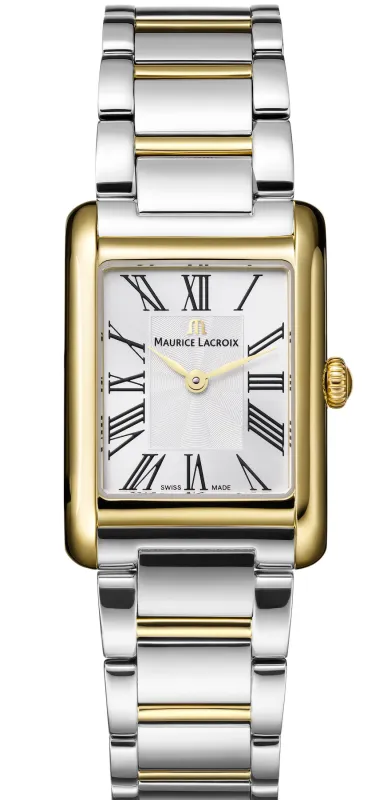Maurice Lacroix Faiba Square Watch made by Maurice Lacroix